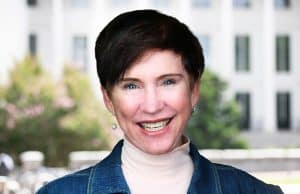 Allison Burdette Headshot