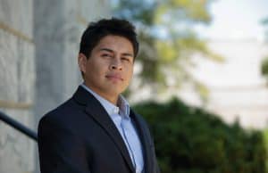 Goizueta Doctoral Candidate Jonathan Gomez Martinez