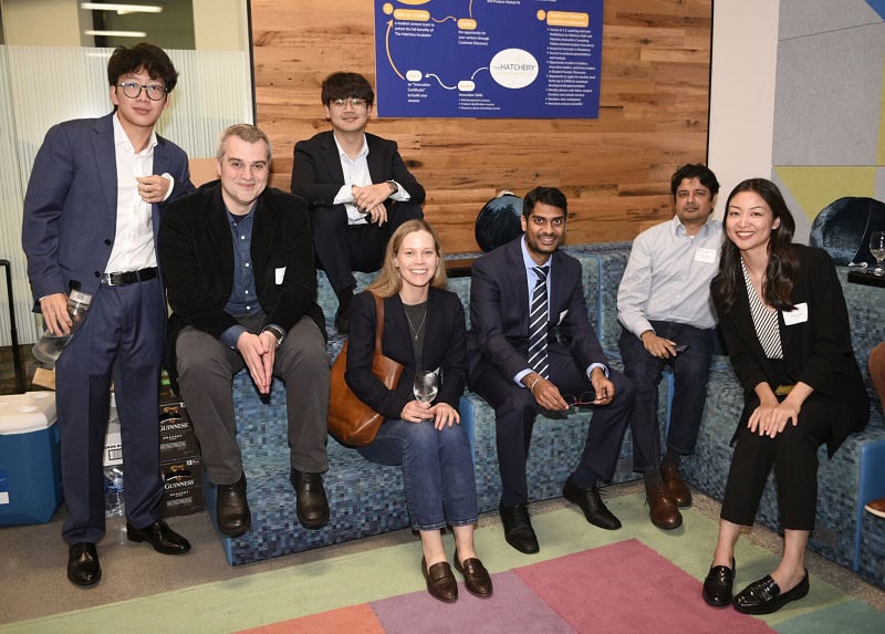 Goizueta's 2024 Startup Launch Accelerator program cohort